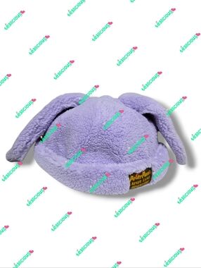 TOKYO DISNEY PETER PAN LOST BOYS NIBS RABBIT SHEPRA BEANIE HAT